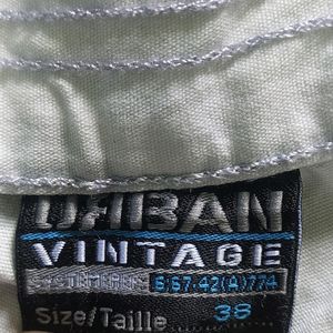 Urban Vintage Y2k  Jorts