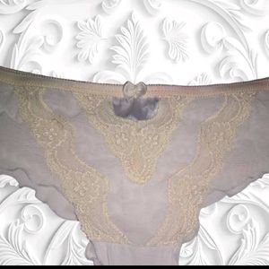 Net Panty 36-38 L