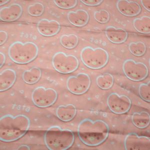 New BTS Print Fabric