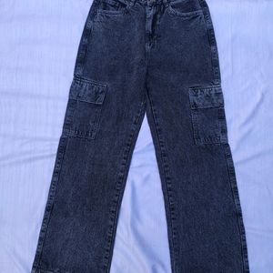 Cargo Denim