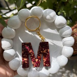 Resin Keychain