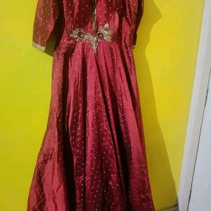 Ethnic Gown