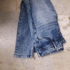 like new jeans 34 inches,length 39cm