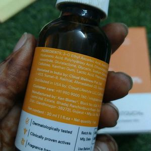 Vitamin C 10% Serum