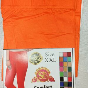 Premium Quality Stretchable Ankle Leggings