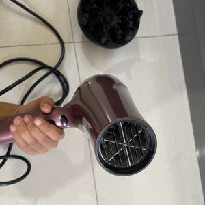 Morphy richards Hair Dryer