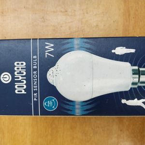 PIR SENSOR BULB