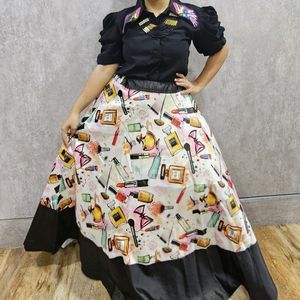 Shirt With Skirt