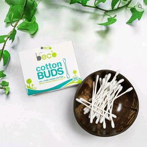 New Pack 😍Cotton Buds with paper Stick