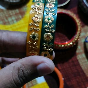 10 Varities Of Bangles