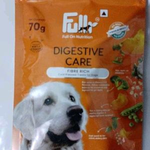 Fullr Skin and Coat Cold Pressed Dog TreatsFullr D