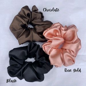 15 Scrunchie Combo Pack