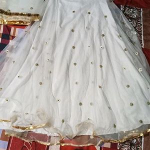 One Time Worn Lehenga