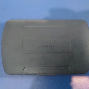 Sharp Digital Diary