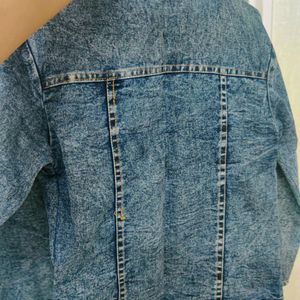 Denim Jacket 🧥 For Women