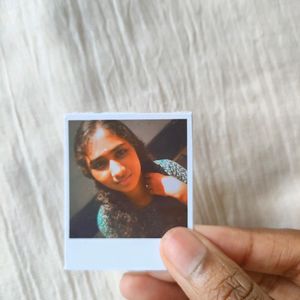 Mini Polaroids