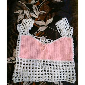 Crochet Top Cute