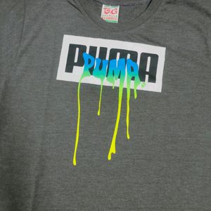 Puma Cotton T-shirt
