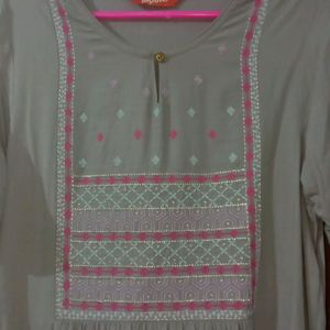 Fusion Kurti Used 2 Times