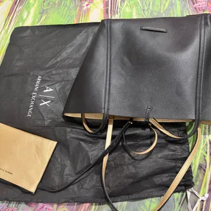 Original Brand New Armani Exchange Riversible Tote