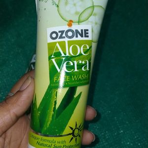 Ozone Combo Of Aloe Vera &Neem Facewash