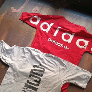 ♥️  Tshirt Adidas  Vrry Good Look