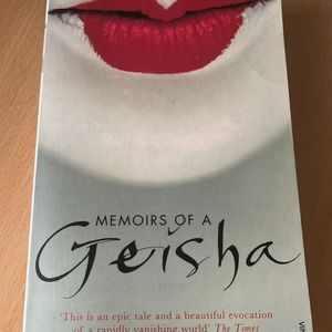 Memoirs Of A Geisha