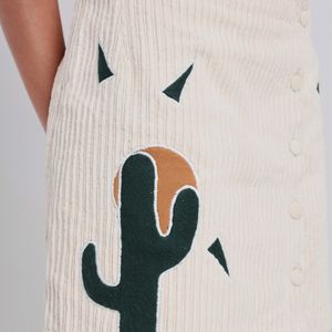 Desert Cactus Skirt