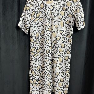 UCB Shirt Dress