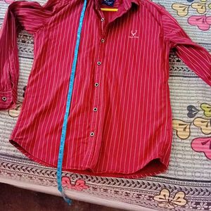 Marron Shirt For Men