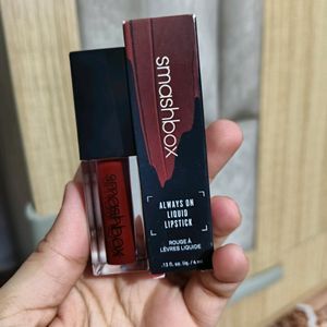 Smashbox Lipstick