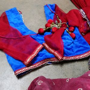 Lehenga And Choli