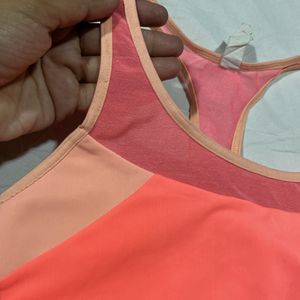 Branded Sports Bra Like New Size S