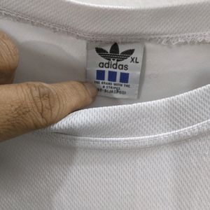 2 Adidas Running Tee