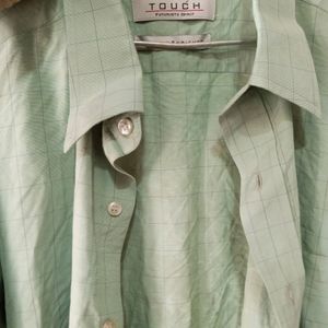 Shirt In Light Green 🟢color