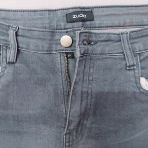 Zudio Slim fit Jeans