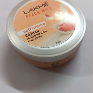 Lakme Peach Milk Face Cream