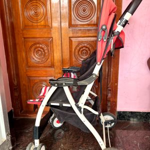 Baby Stroller |6m To 4yrs