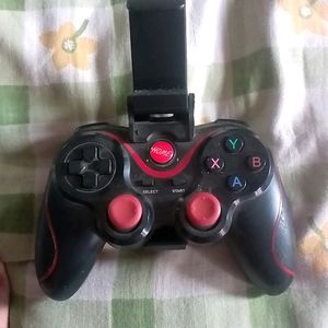 Bluetooth Wireless Gamepad In New Condition Forsal