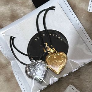 Vintage Heart Necklace