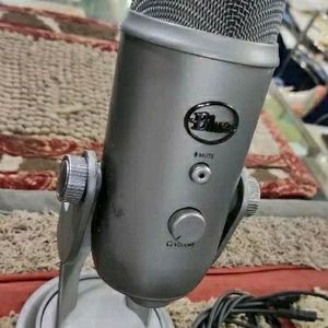 Blue Yeti Mic