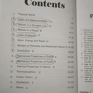 11th Physics And Mathematics Textbook