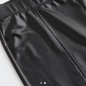 H&M Leather Pants