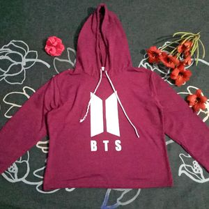 Pretty Nd Beautiful Full Sellves Top For BTS Fan