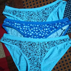 Low Rise Bikini Panty