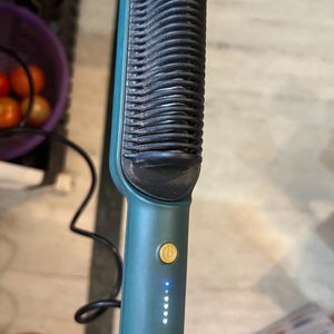 Hair Straightener Electric Comb