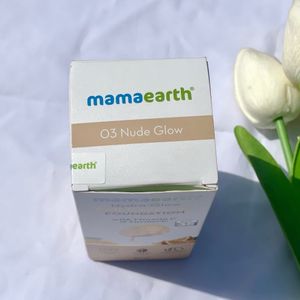 Mamaearth Hydra Glow Full Coverage Foundation