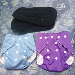 Fabric Diapers