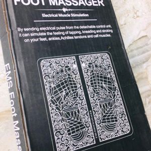 EMS Foot Massager