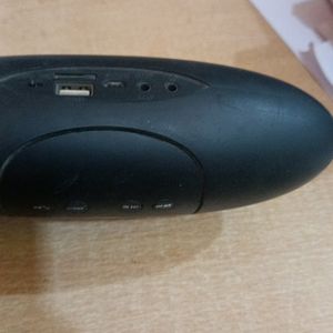 FM Bluetooth Speaker( No Return)